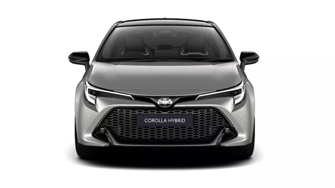Toyota Corolla 1.8 Hybrid GR Sport 5dr CVT Hybrid Hatchback - Image 4